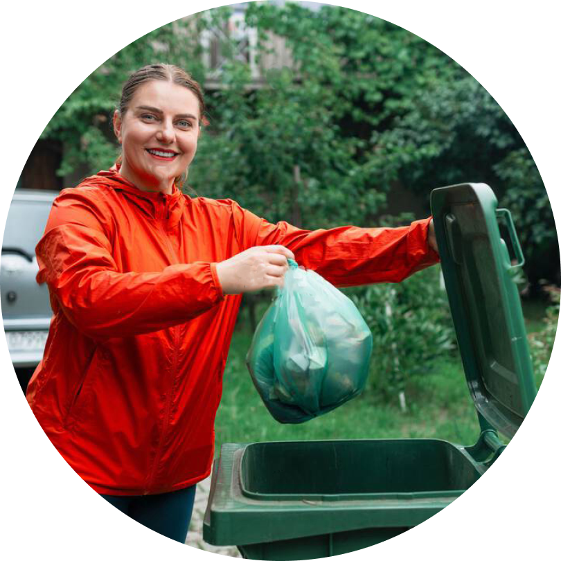 Dumpster Rental & Garbage Collection services
